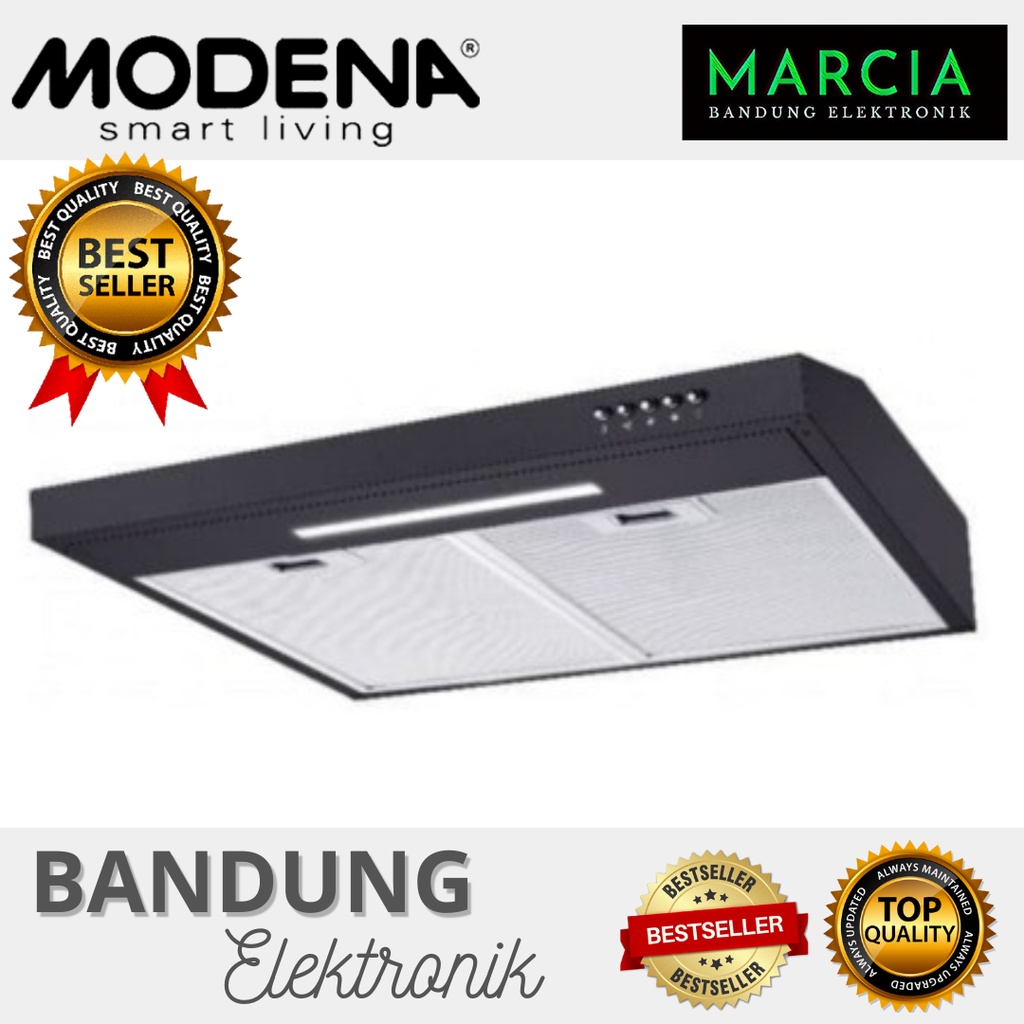 Cooker Hood MODENA ESILE PX 6021/PX6021 Penyedot asap kompor 60cm