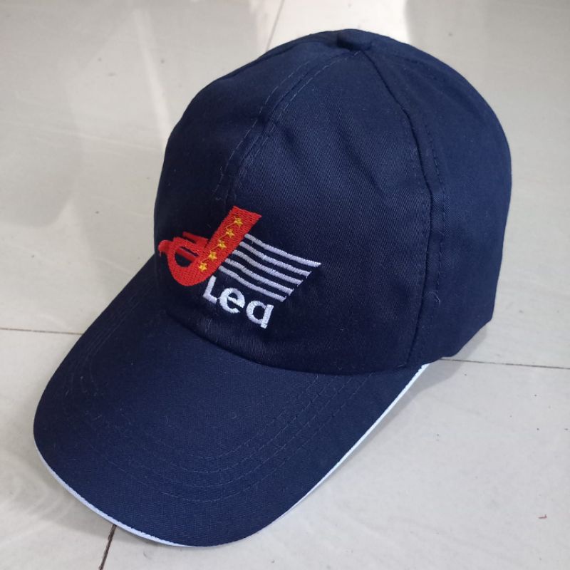 Topi Pria Wanita Distro Bordir NY-9
