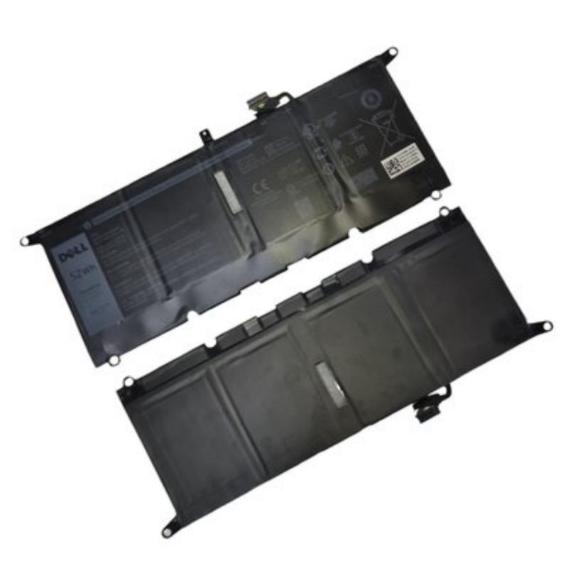 Baterai battery Laptop Dell XPS 13 9370 9380 7390 3301 DXGH8 original