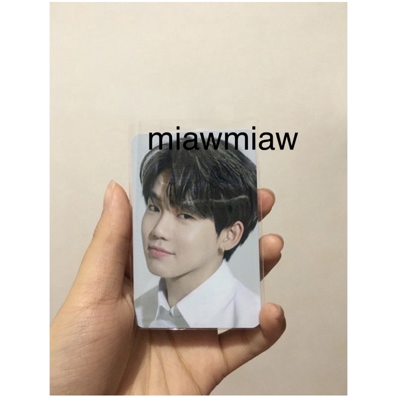 Manyo Treasure Photocard Hyunsuk