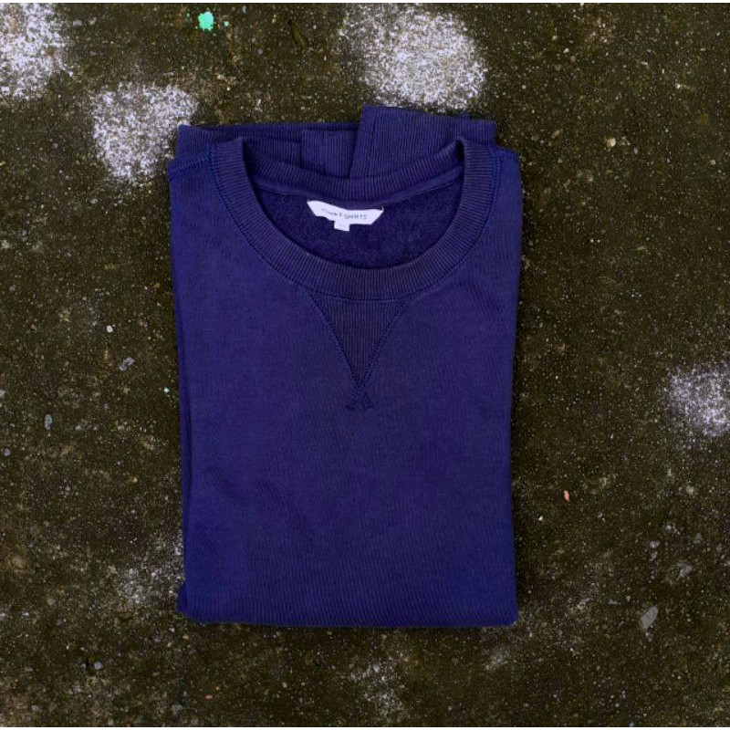 Crewneck Polham Polos Like New Second Bekas Murah