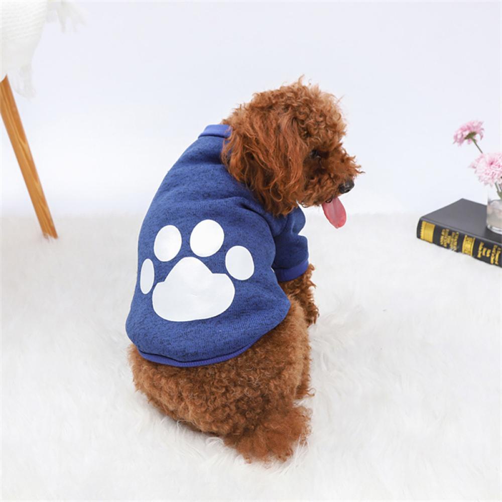 Timekey Sweater Hoodie Sport Musim Gugurdingin Untuk Anjingkucing Peliharaan E7N6