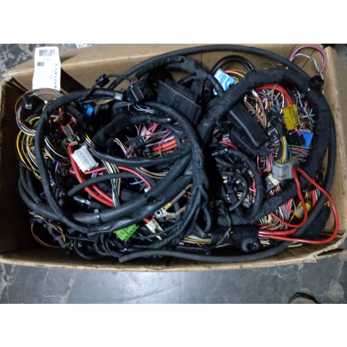 Kabel Body Depan ke Dashboard Mercedes C-Class W204