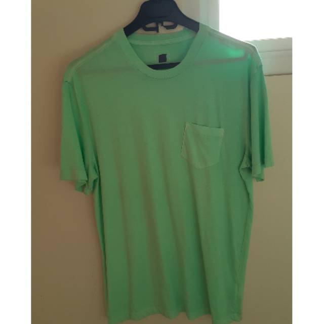 Gap kaos import polos pria