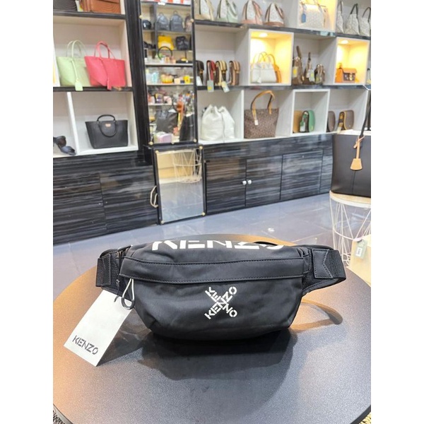 WAITSBAG KENZO TAS SLEMPANG WANITA BARANG BARU HARGA TERMUARAH  KUALITAS 100% ASLI