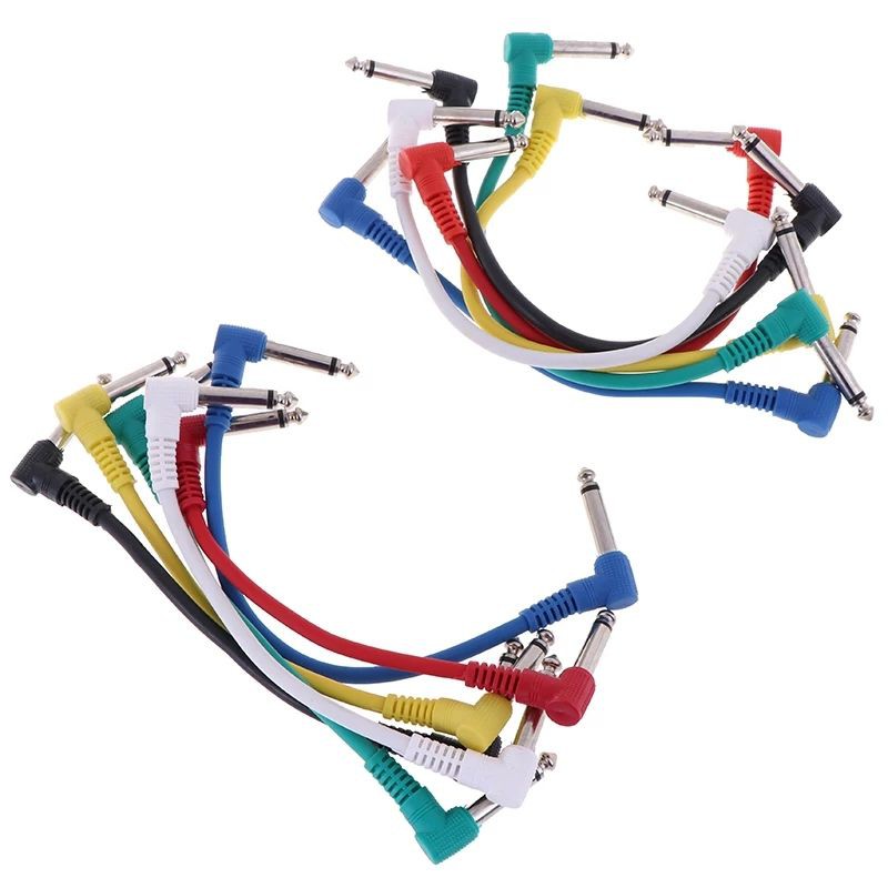 Kabel Jumper Kabel Efek Gitar Kabel Konektor Efek Gitar