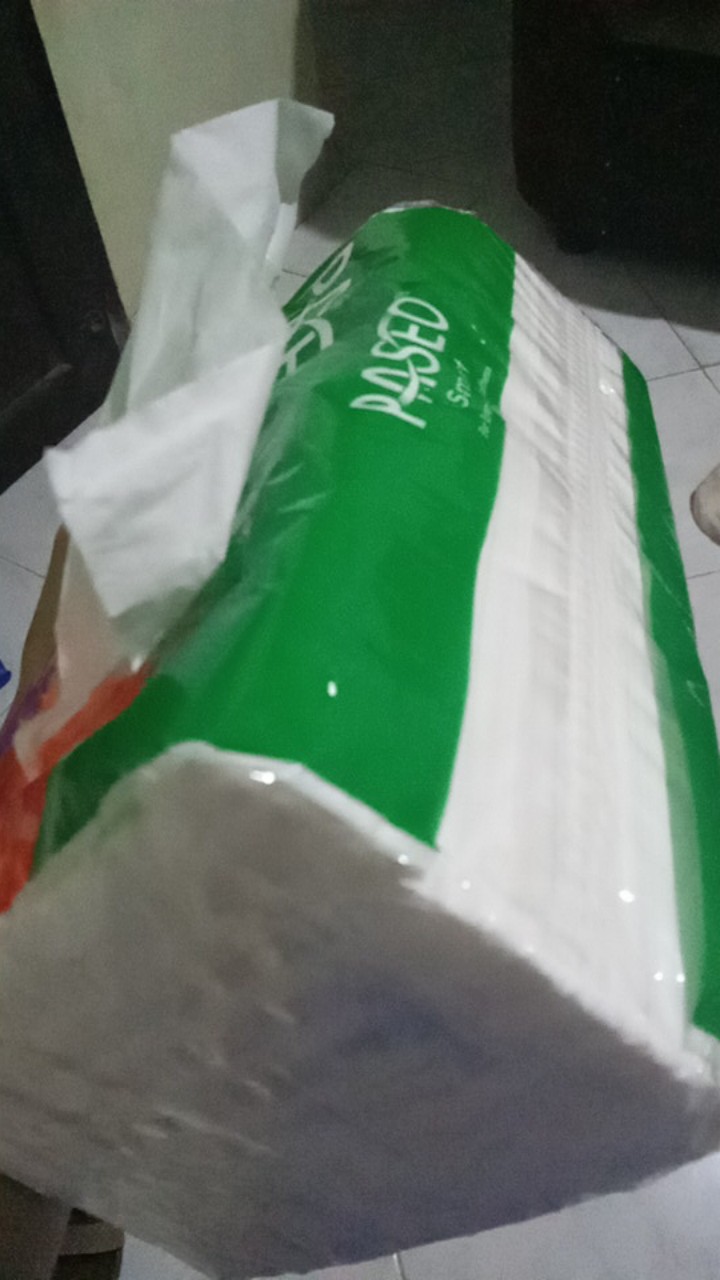 Paseo Smart Tissue 250 Sheets