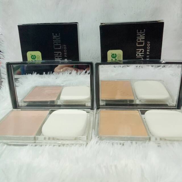 Crrante two way cake water proof