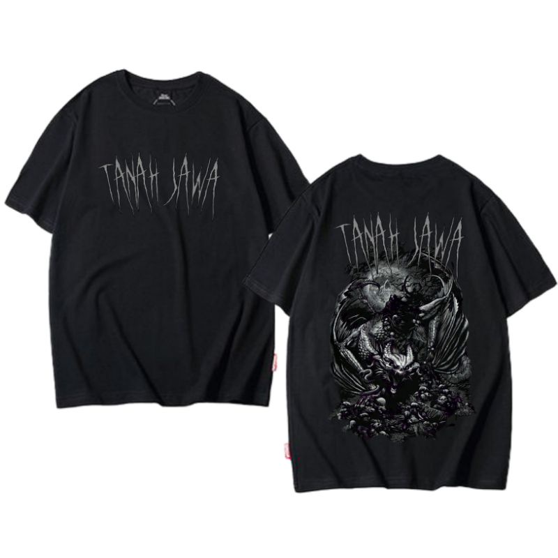 KAOS DISTRO TANAH JAWA