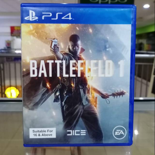 playstation 4 battlefield 1