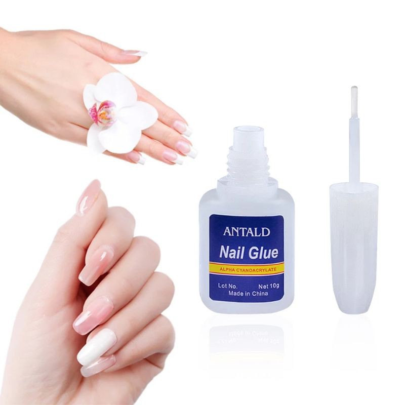 Lem Kuku Nail Glue ORIGINAL / lem kuku palsu nail art  nailart kuku palsu menicure pedicure