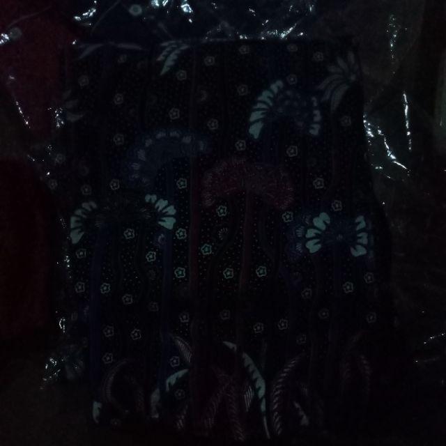 Maura Couple - Sania Ruffle Batik Couple Ori Ndoro Jowi Dnt Garansi Termurah Shopee