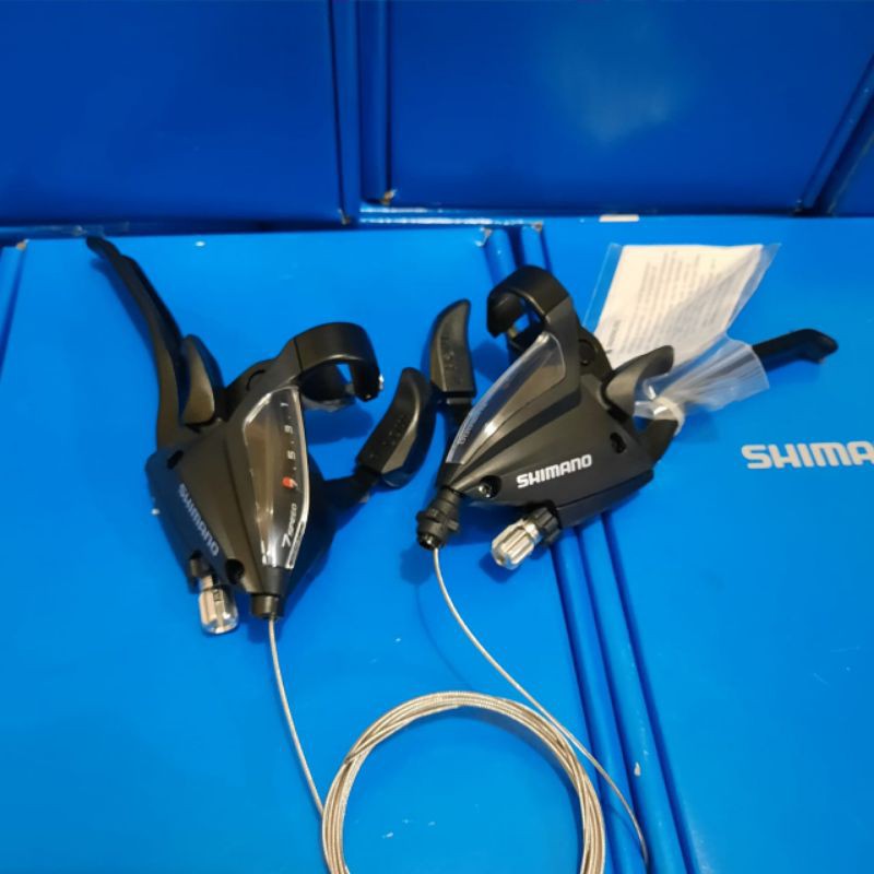 Shifter 7 speed Shimano EF500