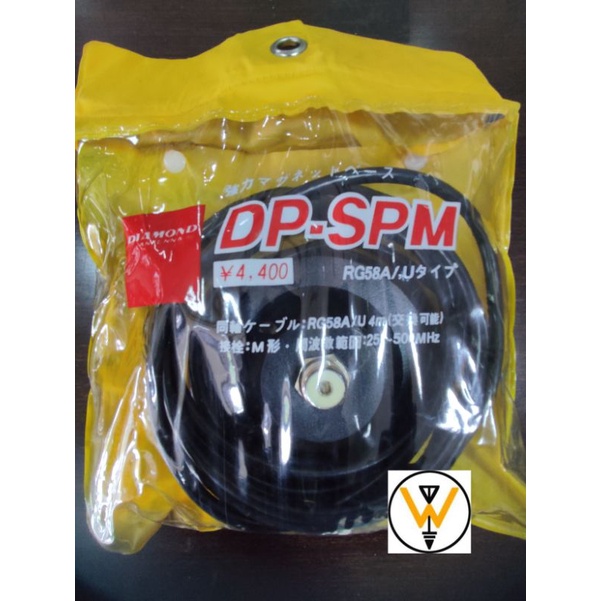 D ANTENNA DPSPM BRAKET MAGNET