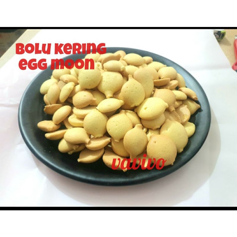 

Bolu Egg Moon Mini 1kg