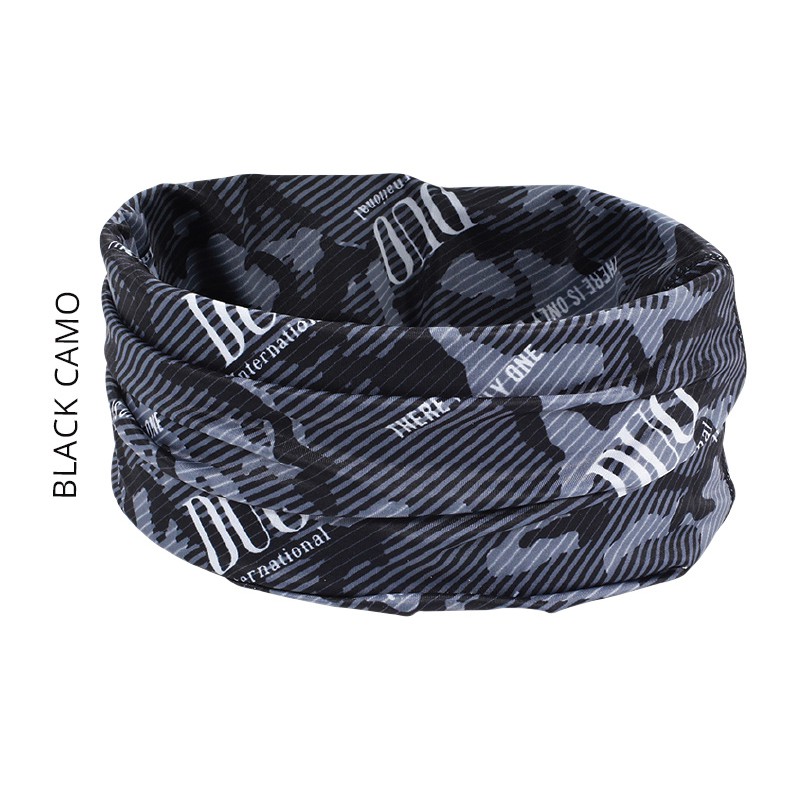 DUO INTERNATIONAL UV HEADWEAR / BUFF DUO