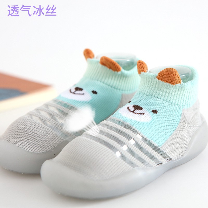 PGT -  SPC SEPATU BAYI KARAKTER ANTI SLIP