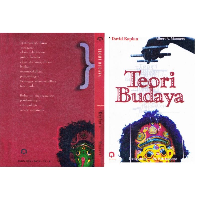 TEORI BUDAYA - DAVID KAPLAN