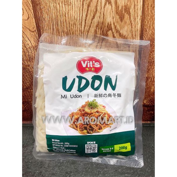 

Vit's Udon - 200g