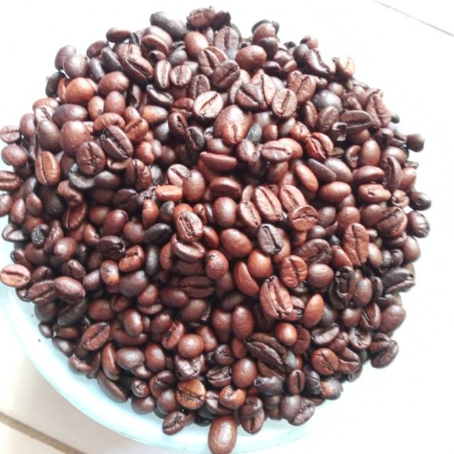 

Biji Kopi Bintang Asli Lasem 250 gram