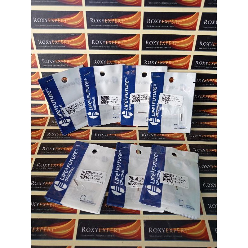 Konektor Lcd Soket FPC Lcd Xiaomi Redmi 7