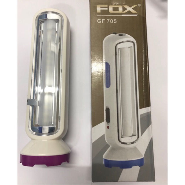 Senter Charge Fox GF 705