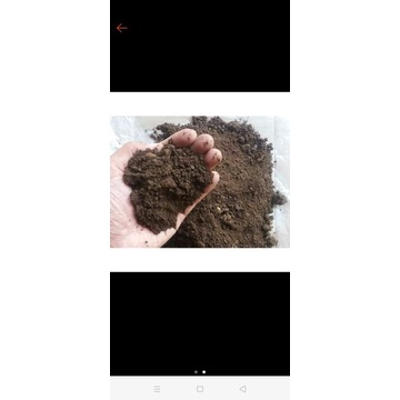 Kohe srintil kompos kambing halus murni 1kg