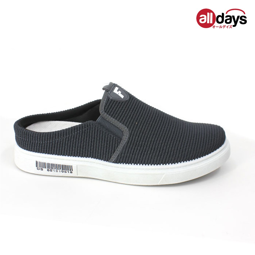 Faster Sepatu Sneakers Slip On Pria / Sepatu Casual Pria 2010-020 Size 39-44