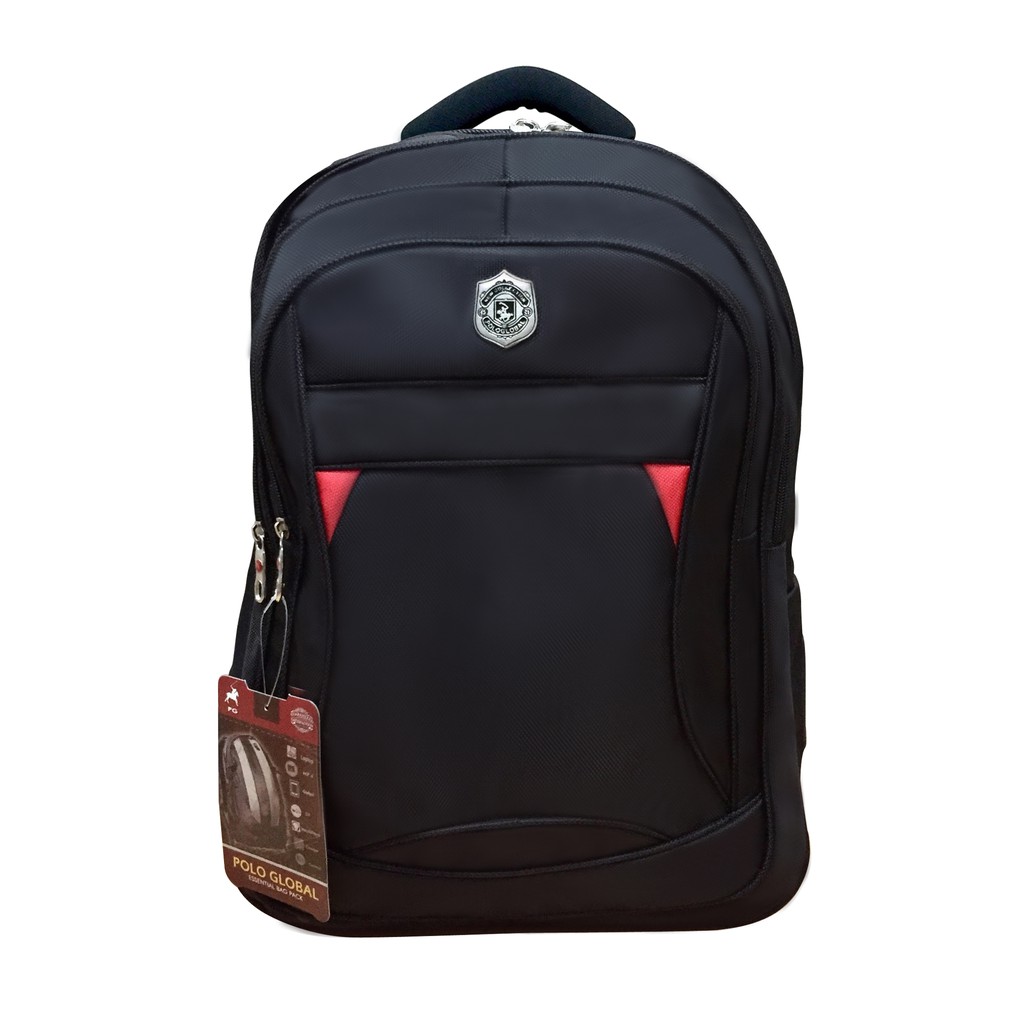 PROMO TAS RANSEL POLO GLOBAL ORIGINAL 9424