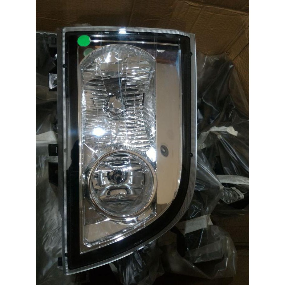 headlamp lampu depan isuzu elf new nhr dan nkr original original