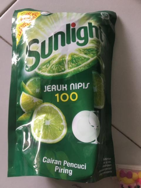 Sunlight Refill 780ml
