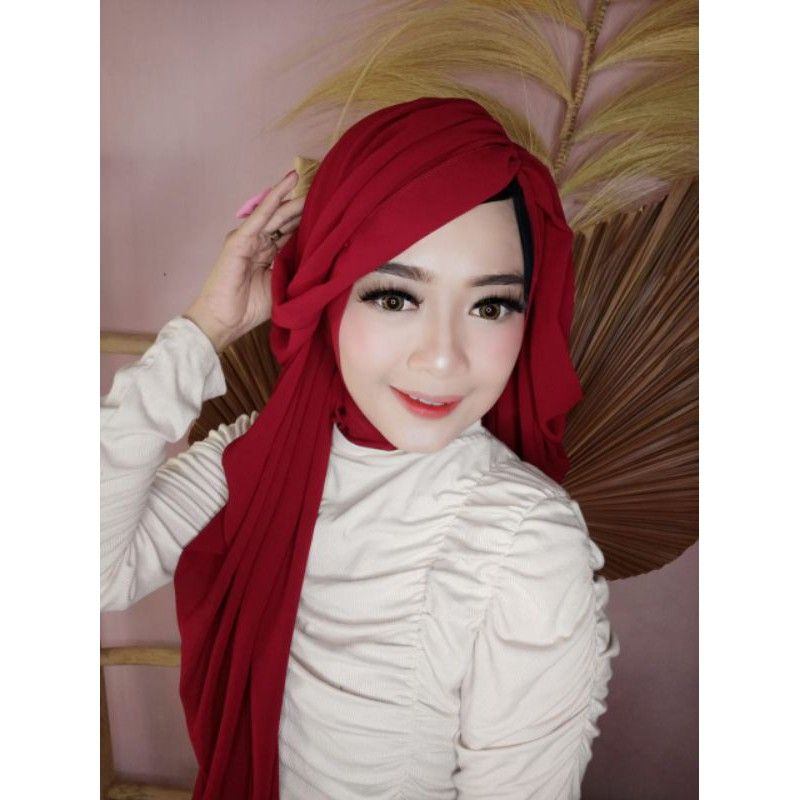 (New) Pastan "YASMINE POLOS" By Zaura