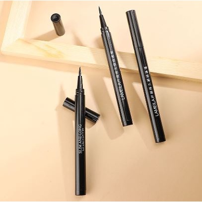 Lameila Eyeliner Pen Waterproof Long Lasting 24 Hours Waterproof Liquid Eyeliner Pen DJ 839