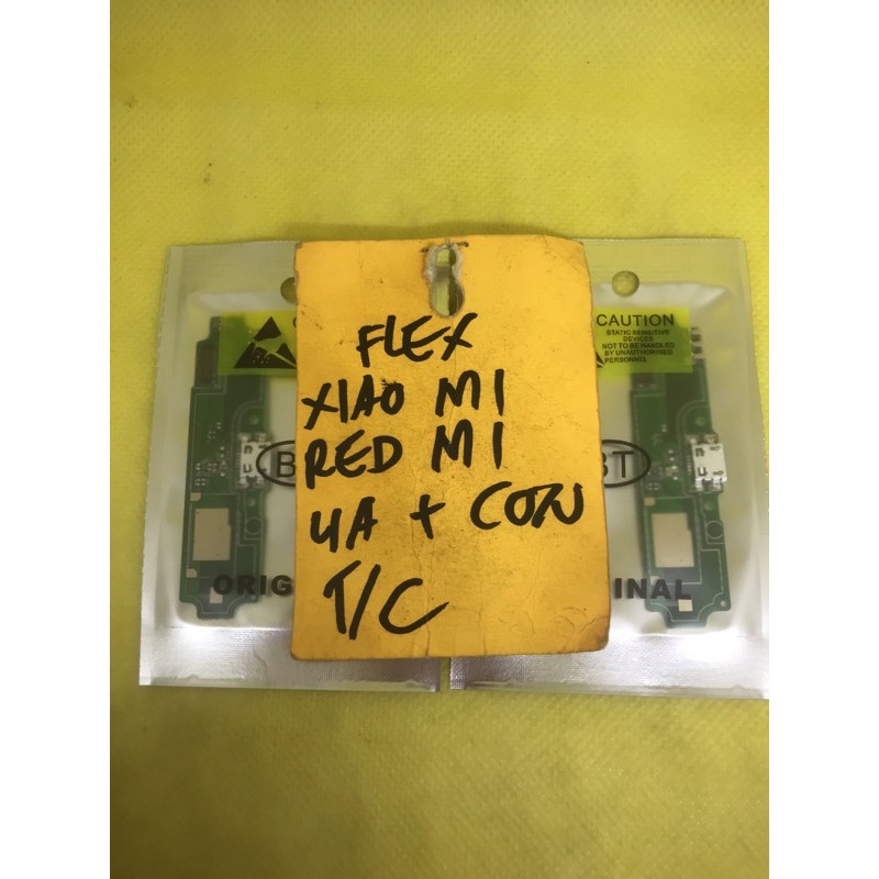 XIAOMI REDMI 4A - FLEXIBEL FLEXIBLE CON TC KONEKTOR CHARGER XIAOMI REDMI 4A XIAOMI MI4A