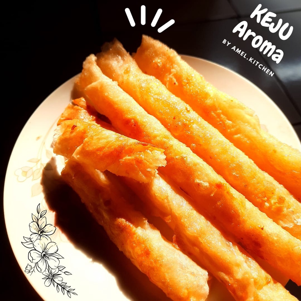 

Keju Aroma
