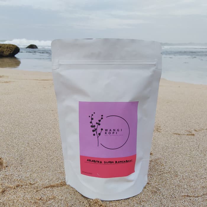 

Kopi Arabika Sunda Rancabali 250 Gram ( Biji / Bubuk )