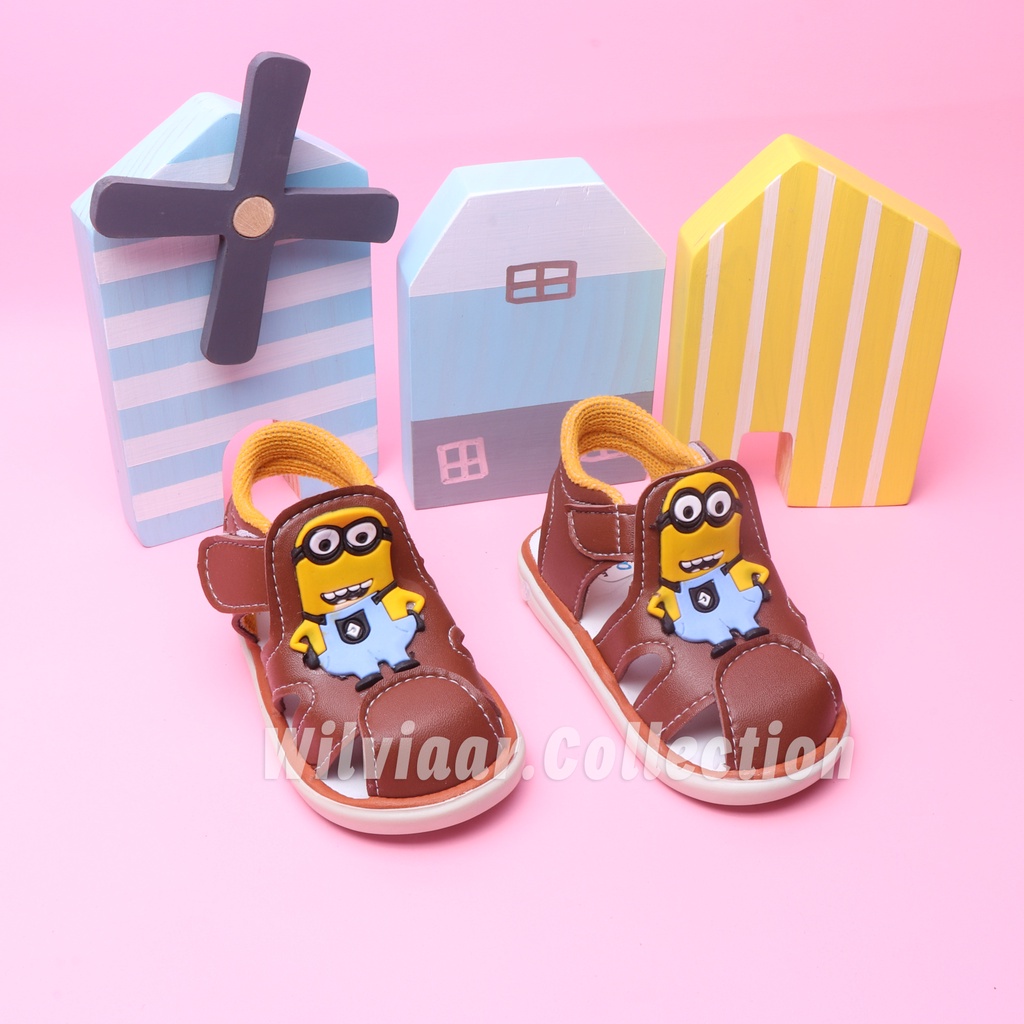Sendal Anak Laki Laki 1 Tahun / Sendal Anak Laki Laki 2 Tahun / Sendal Anak Laki Laki 3 Tahun  / San