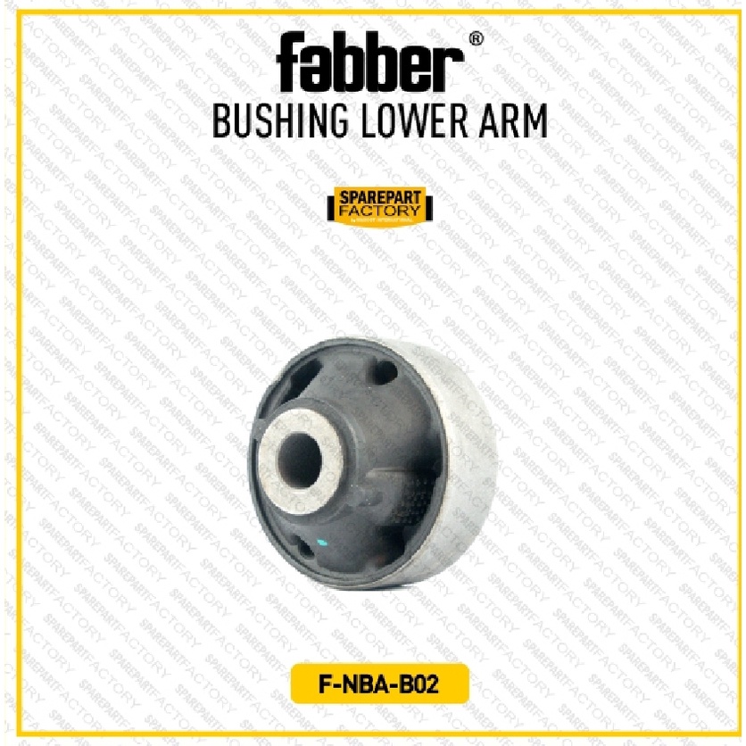 BUSHING LOWER ARM - BUSHING ARM BAWAH GRAND LIVINA / EVALIA FABBER