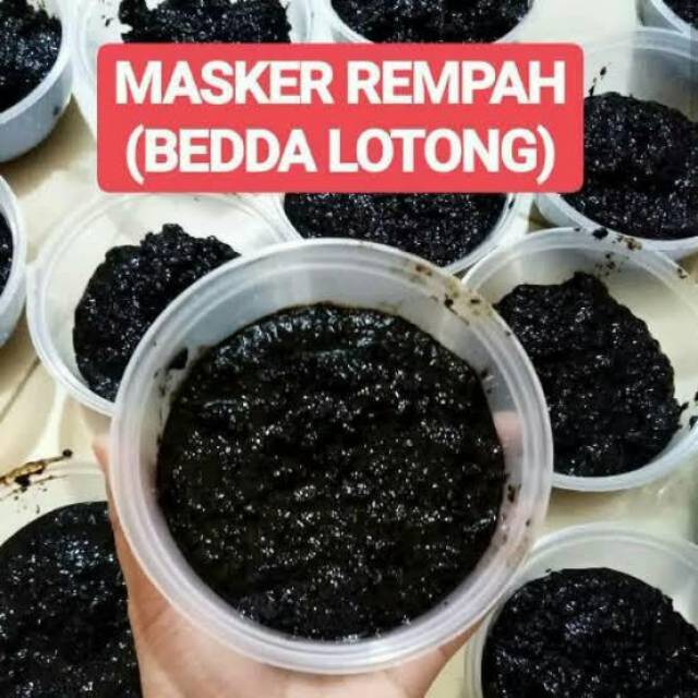 (Bisa COD) Bedda lontong basah 100 gr