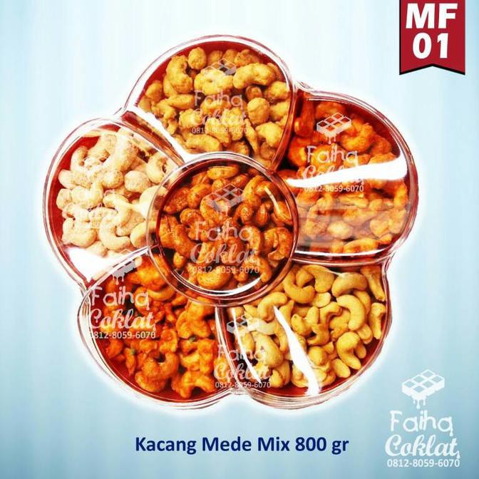 

Hot Promo!! Mix Flower Mede 800gr