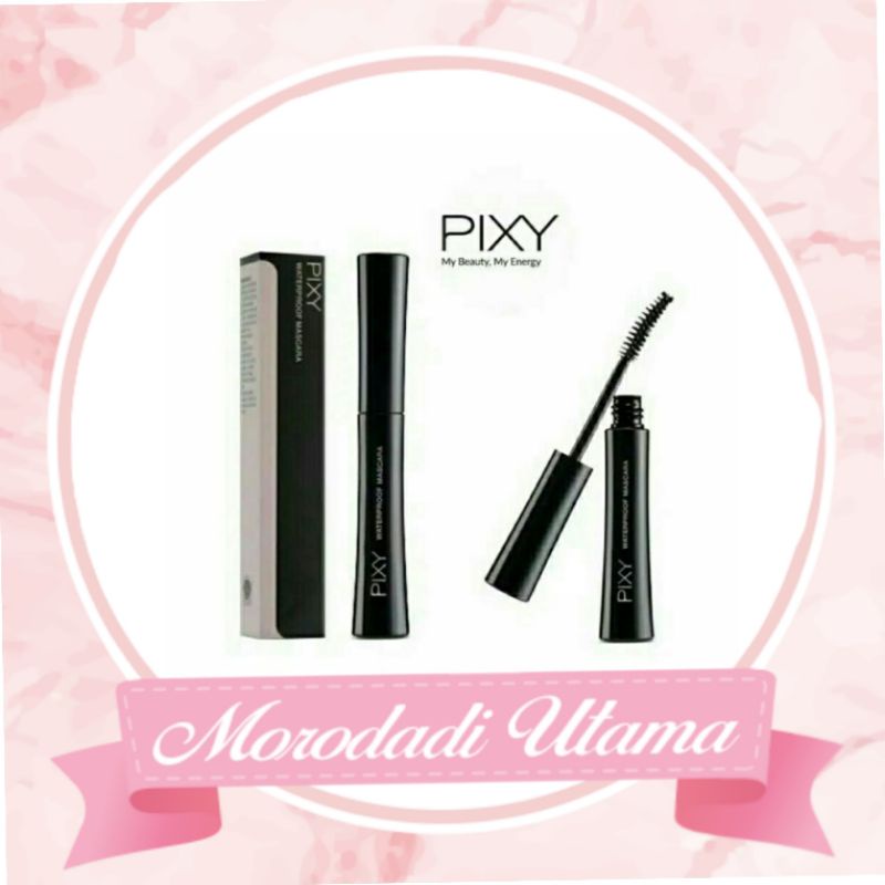 PIXY Waterproof Mascara 7ml