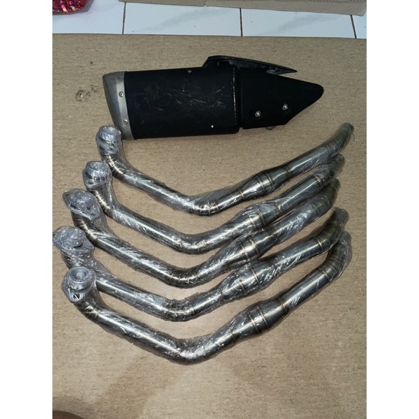 leher custom mx king