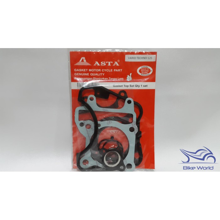 paking top set vario 125 fi