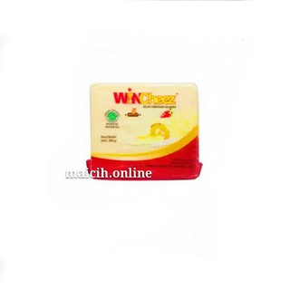 Keju Cheddar Wincheez 250 gram  Rp11,900