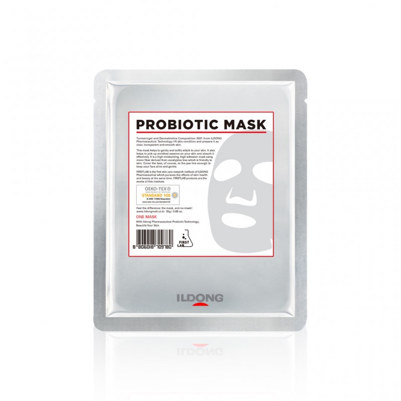 

FIRST LAB Probiotic Mask (1pc)