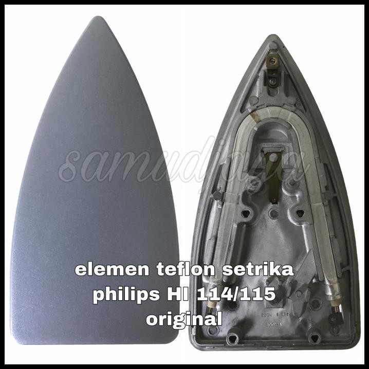 Teflon Elemen Setrika Philips Hi 114/Hi 115 Original