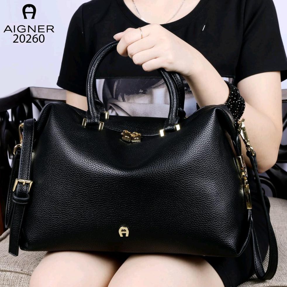 tas wanita AIGNER Roma Handtasche 20260sw