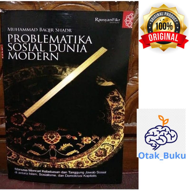 problematika Sosial Dunia Modern