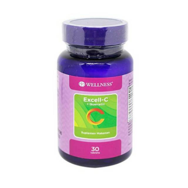 Wellness Excell-C + Quercetin