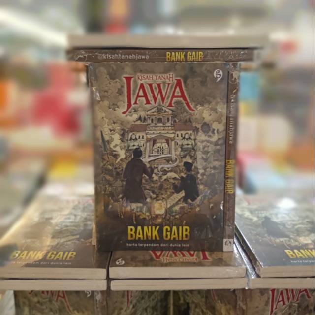 Kisah Tanah Jawa bank gaib. ORIGINAL